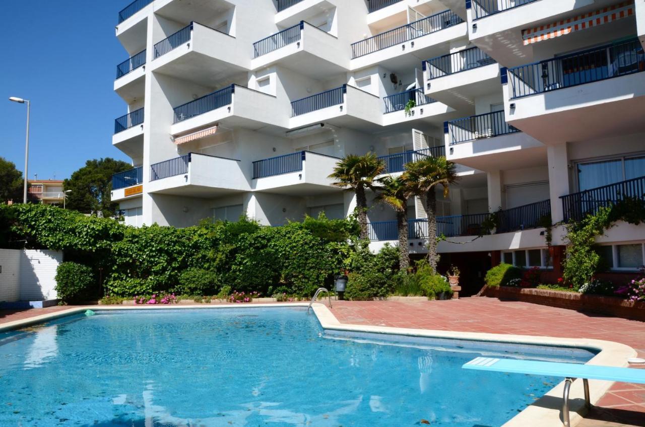 Passeig Del Mar - Apartamentos Primera Linea Ля Эскала Экстерьер фото