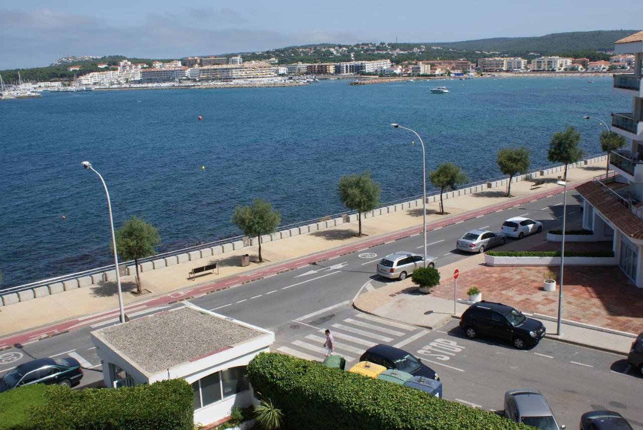 Passeig Del Mar - Apartamentos Primera Linea Ля Эскала Экстерьер фото