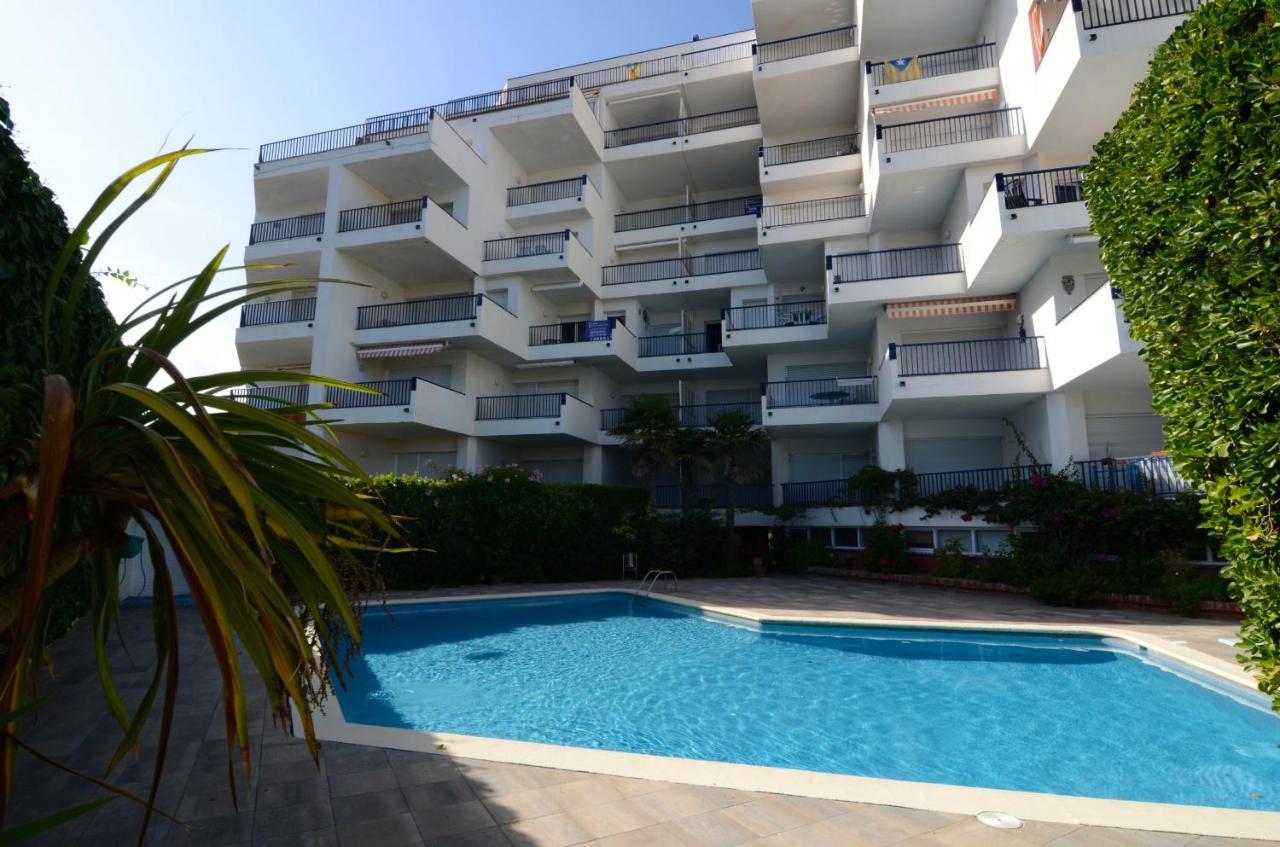 Passeig Del Mar - Apartamentos Primera Linea Ля Эскала Экстерьер фото