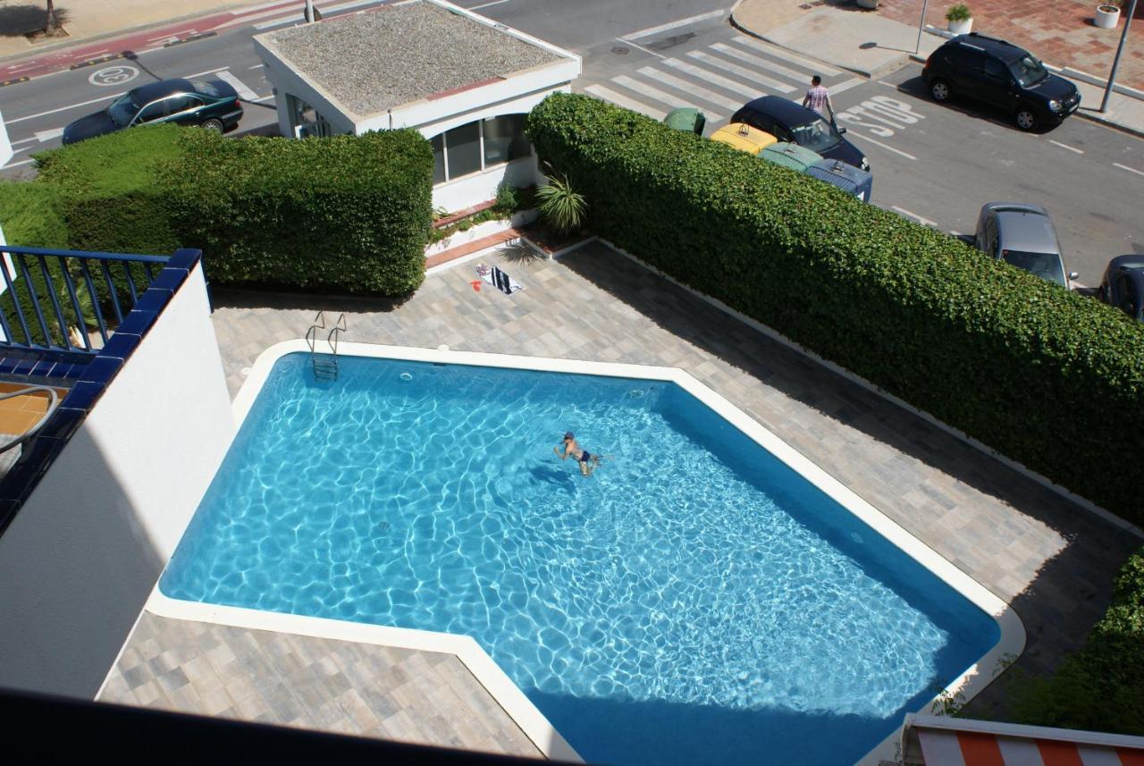 Passeig Del Mar - Apartamentos Primera Linea Ля Эскала Экстерьер фото