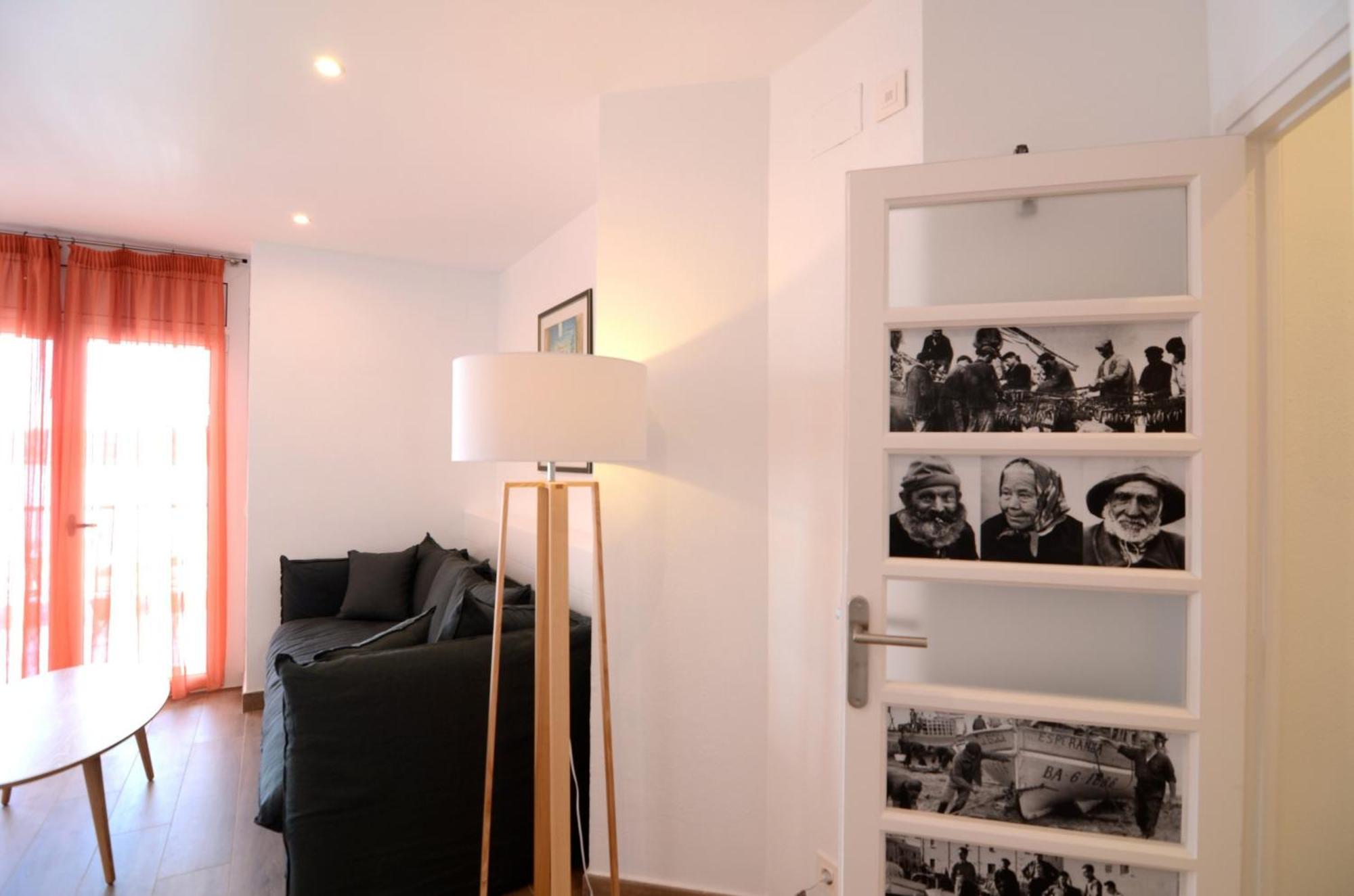 Passeig Del Mar - Apartamentos Primera Linea Ля Эскала Экстерьер фото