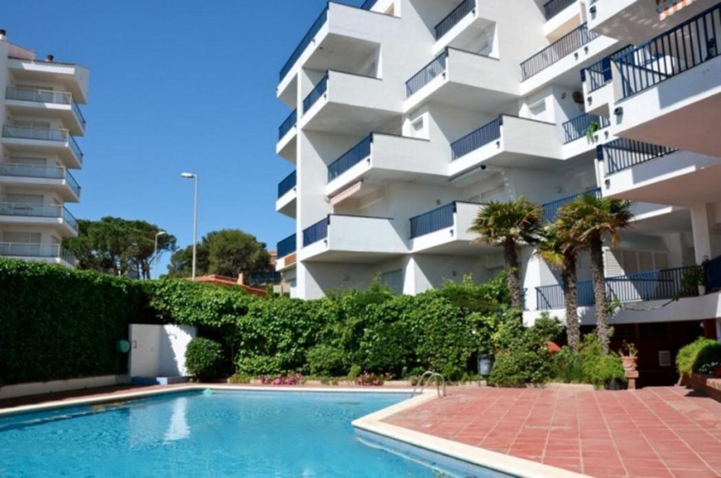 Passeig Del Mar - Apartamentos Primera Linea Ля Эскала Экстерьер фото