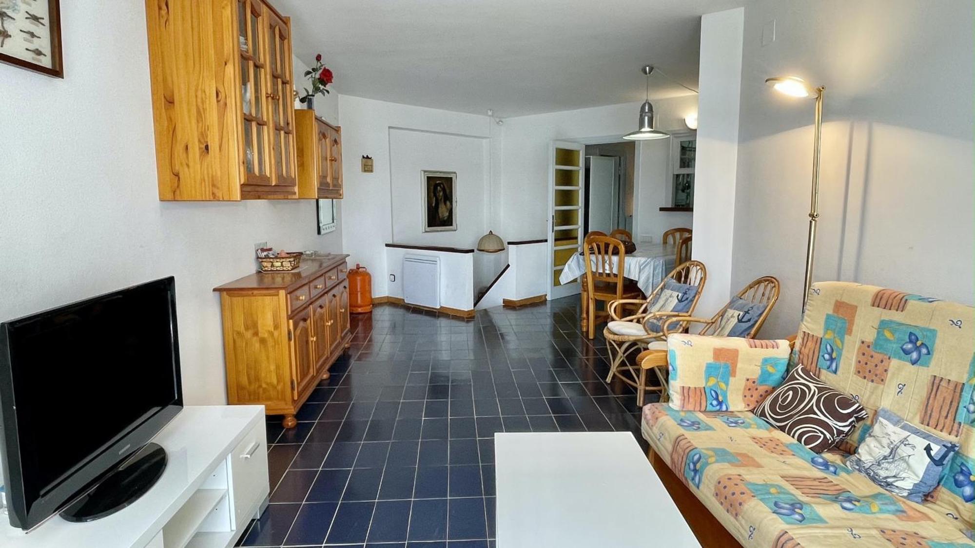 Passeig Del Mar - Apartamentos Primera Linea Ля Эскала Экстерьер фото