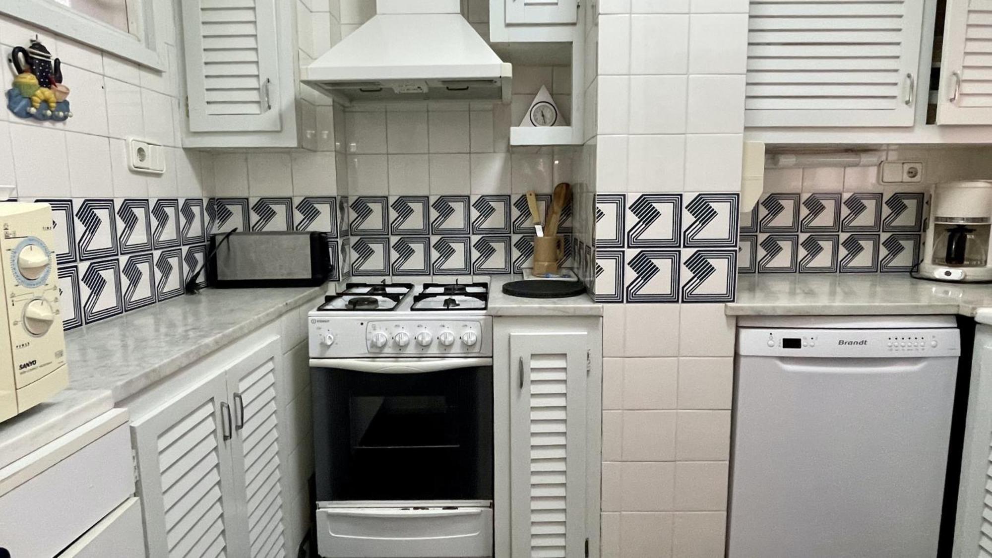 Passeig Del Mar - Apartamentos Primera Linea Ля Эскала Экстерьер фото
