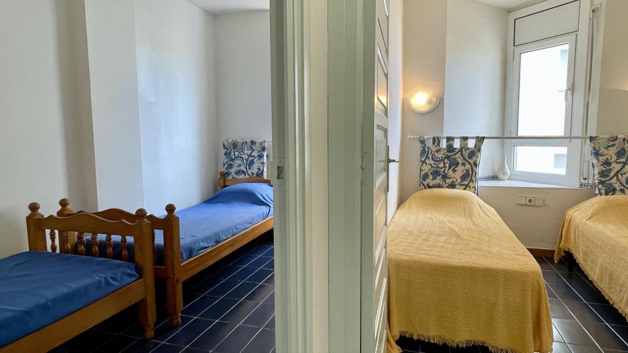 Passeig Del Mar - Apartamentos Primera Linea Ля Эскала Экстерьер фото
