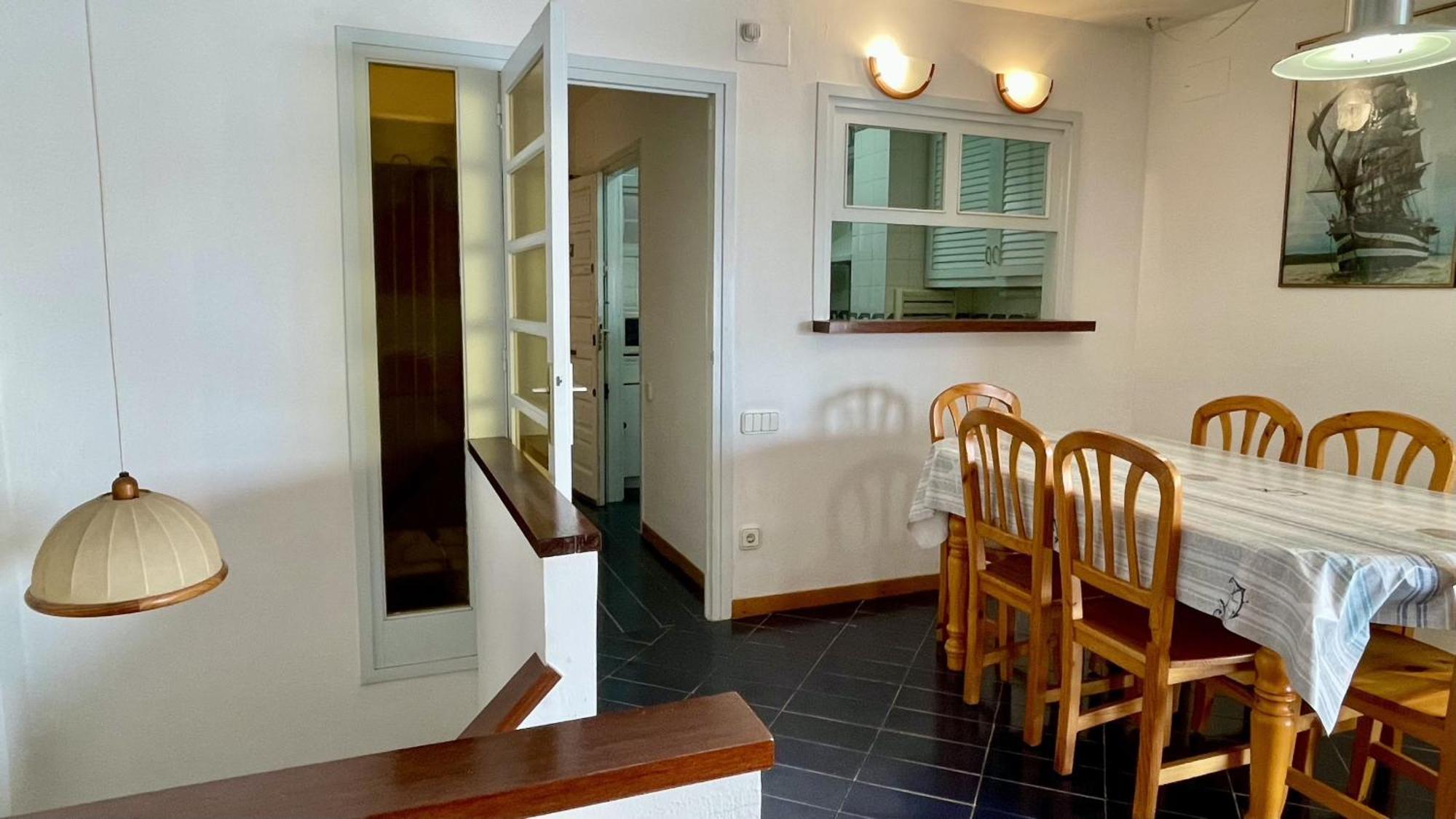 Passeig Del Mar - Apartamentos Primera Linea Ля Эскала Экстерьер фото