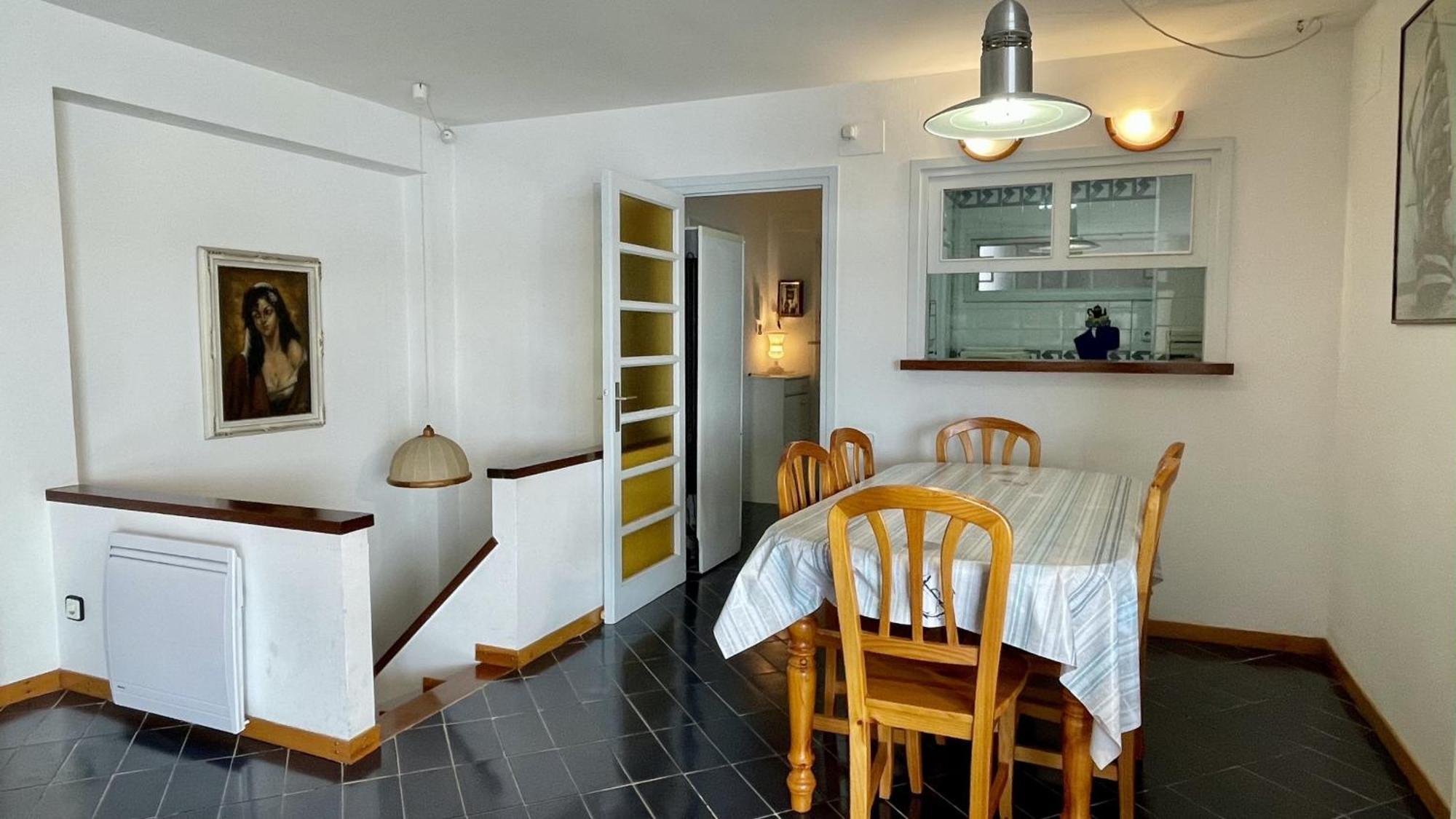 Passeig Del Mar - Apartamentos Primera Linea Ля Эскала Экстерьер фото