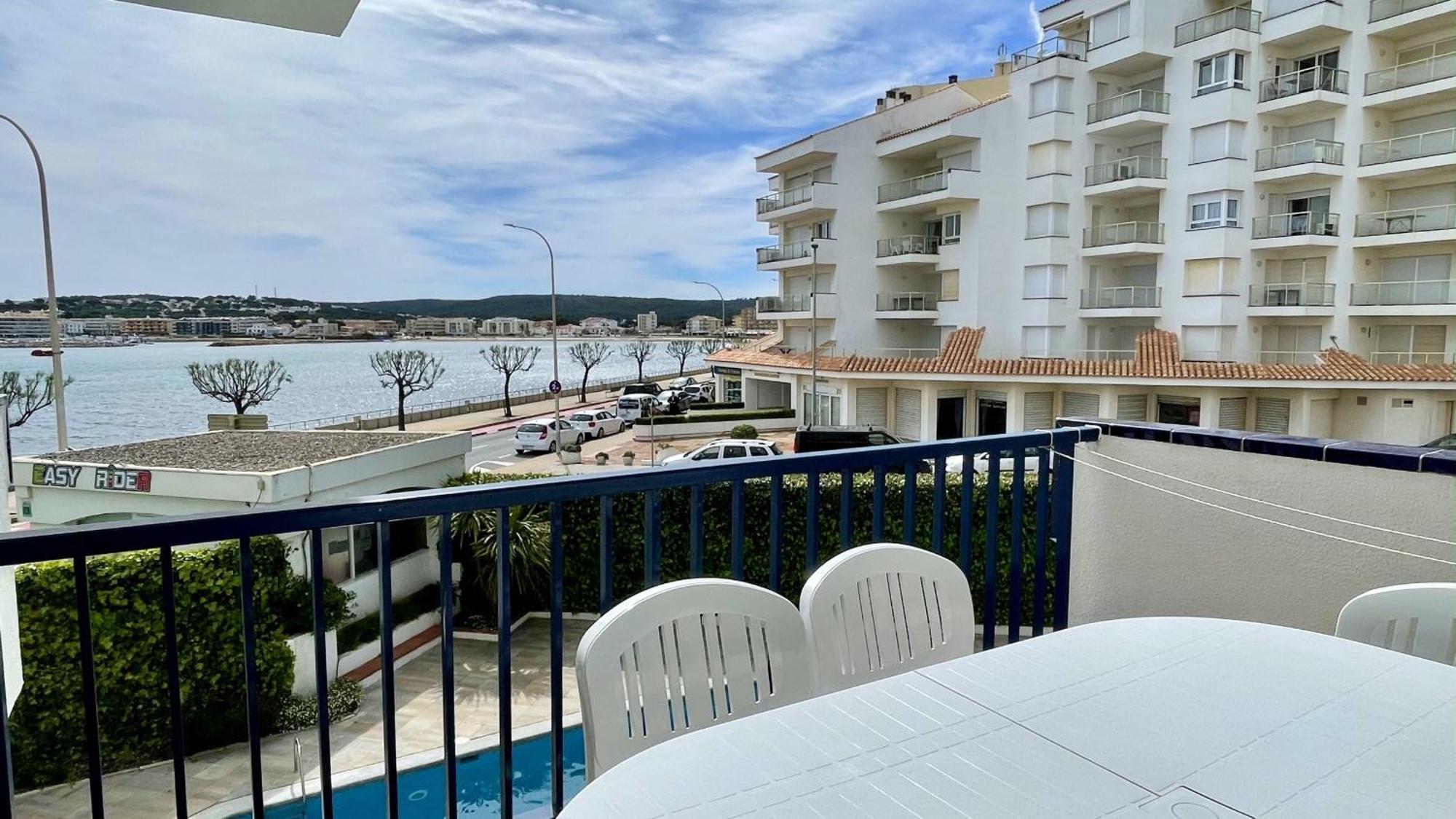 Passeig Del Mar - Apartamentos Primera Linea Ля Эскала Экстерьер фото