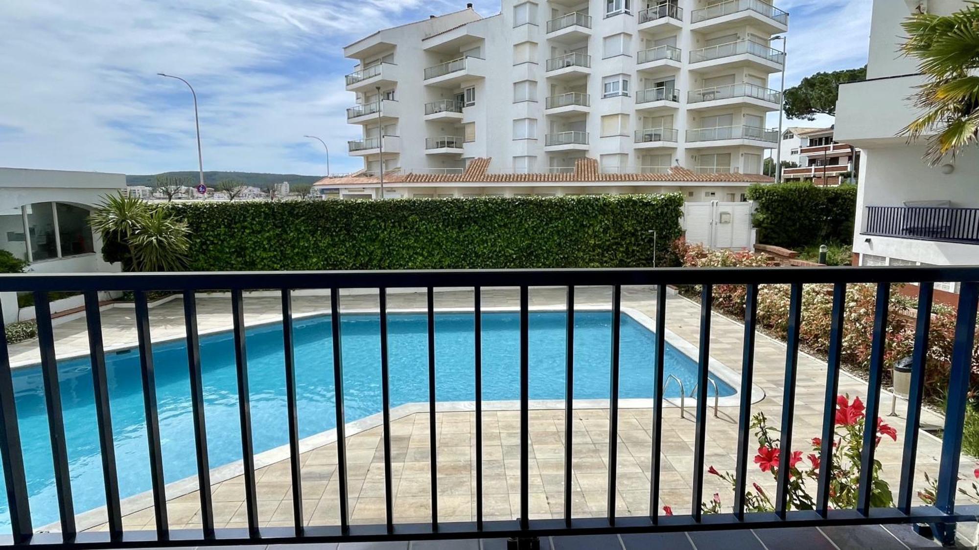 Passeig Del Mar - Apartamentos Primera Linea Ля Эскала Экстерьер фото