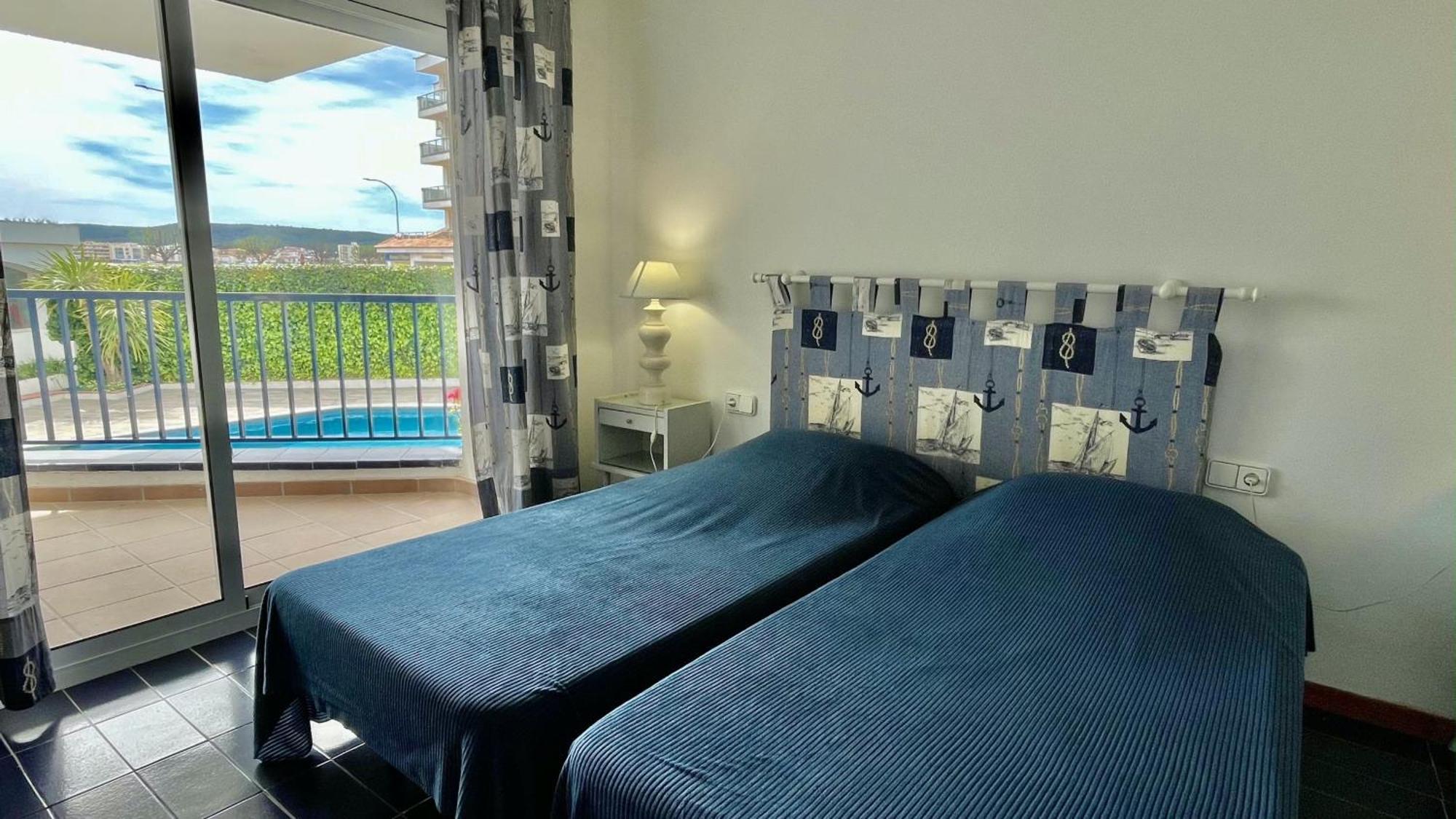 Passeig Del Mar - Apartamentos Primera Linea Ля Эскала Экстерьер фото