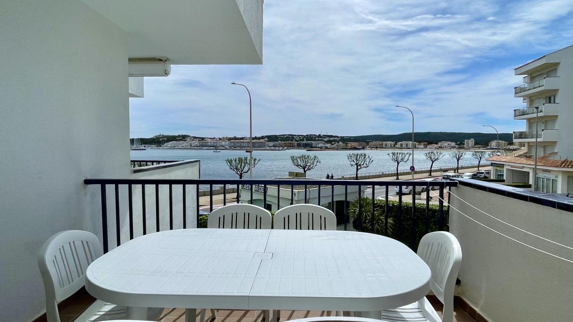 Passeig Del Mar - Apartamentos Primera Linea Ля Эскала Экстерьер фото