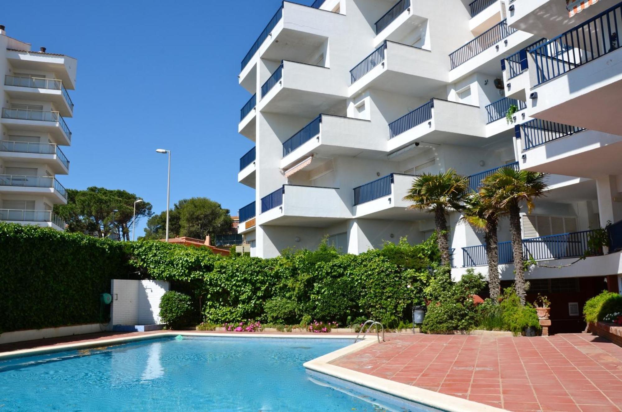 Passeig Del Mar - Apartamentos Primera Linea Ля Эскала Экстерьер фото
