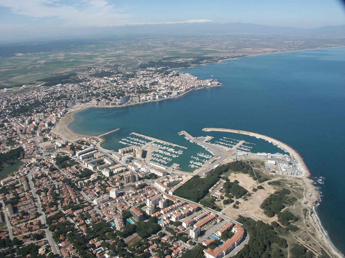 Passeig Del Mar - Apartamentos Primera Linea Ля Эскала Экстерьер фото