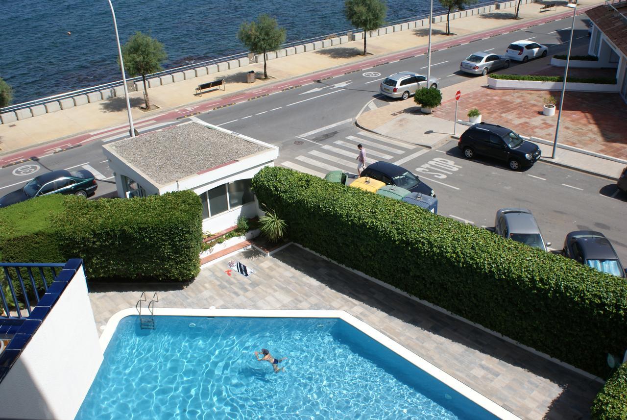 Passeig Del Mar - Apartamentos Primera Linea Ля Эскала Экстерьер фото