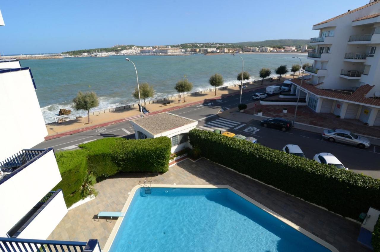 Passeig Del Mar - Apartamentos Primera Linea Ля Эскала Экстерьер фото